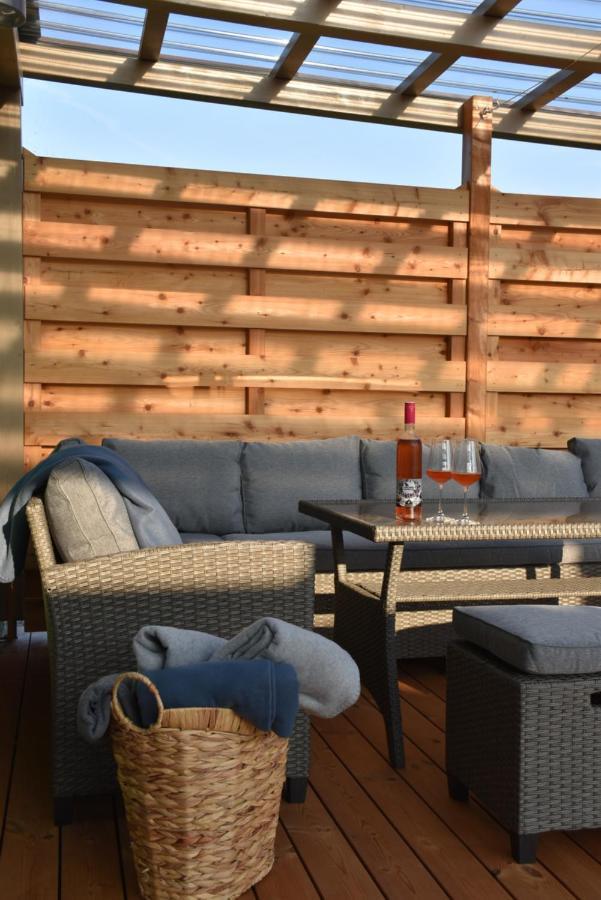 Holiday Home Znojmo W/ Wellness & Wine Zewnętrze zdjęcie