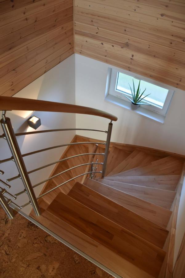 Holiday Home Znojmo W/ Wellness & Wine Zewnętrze zdjęcie