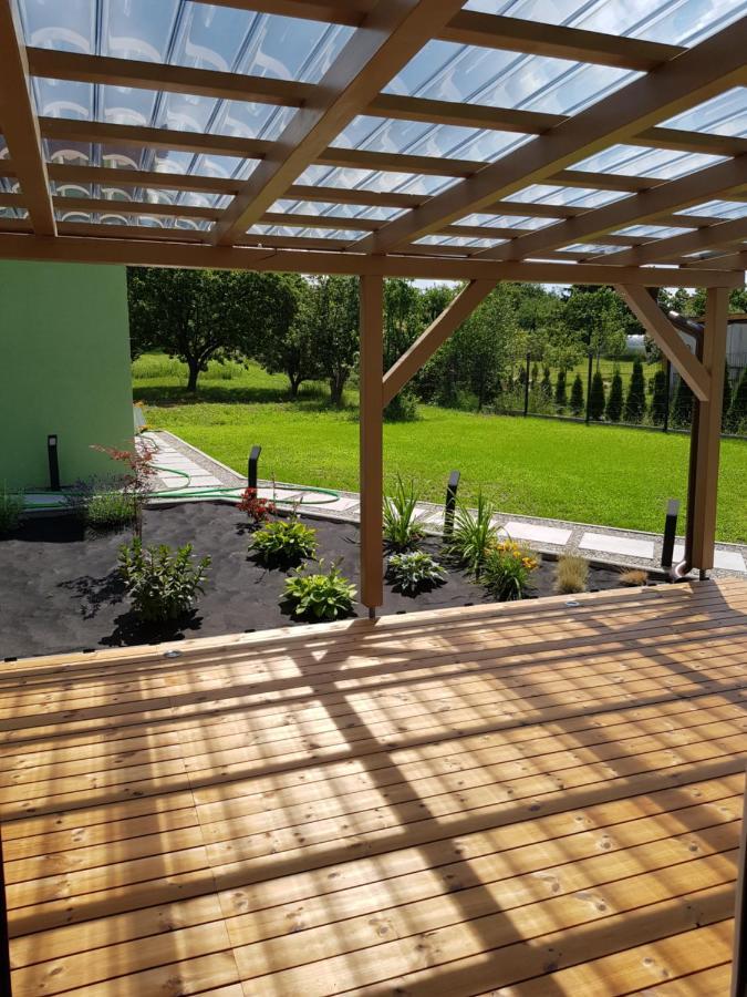 Holiday Home Znojmo W/ Wellness & Wine Zewnętrze zdjęcie