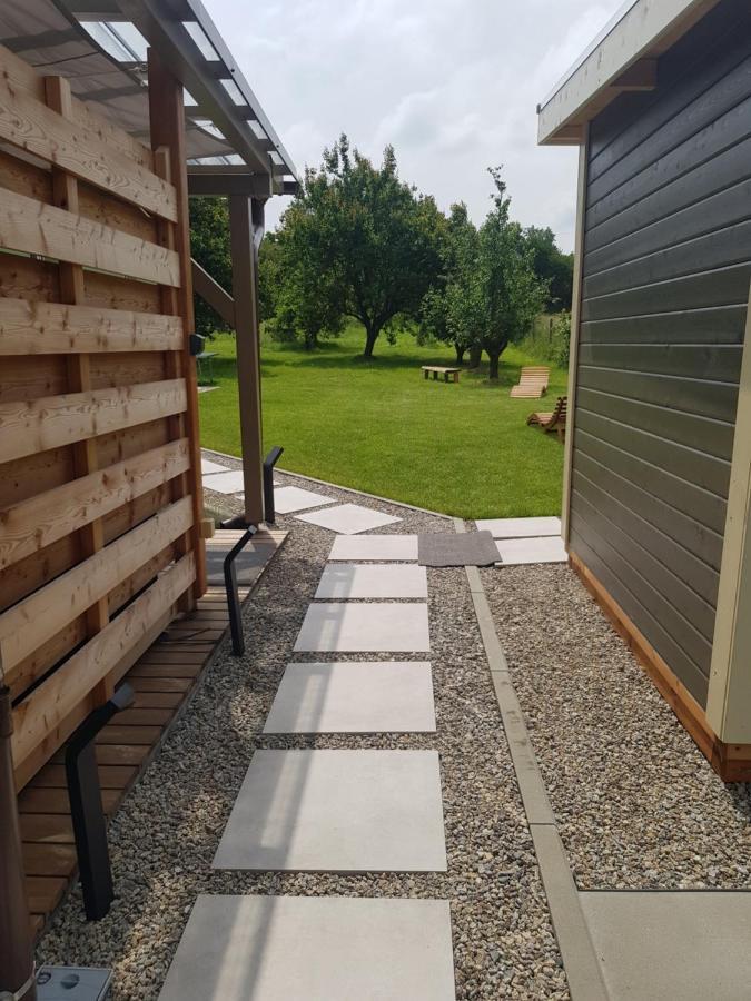 Holiday Home Znojmo W/ Wellness & Wine Zewnętrze zdjęcie